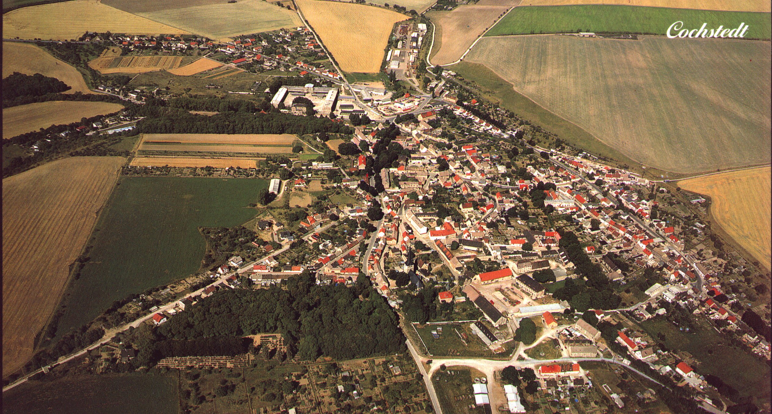 Cochstedt-Stadt 