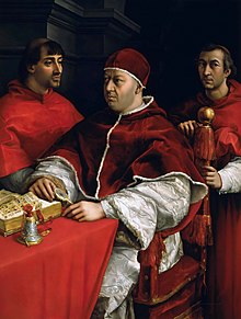 Papst Leo X 