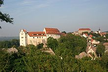Wettiner Schloss 